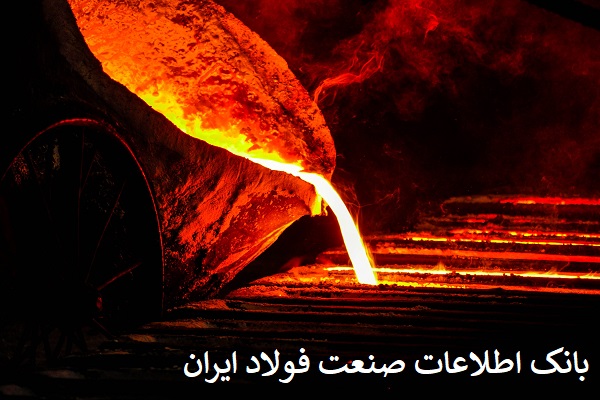 بانک اطلاعات صنعت فولاد ایران